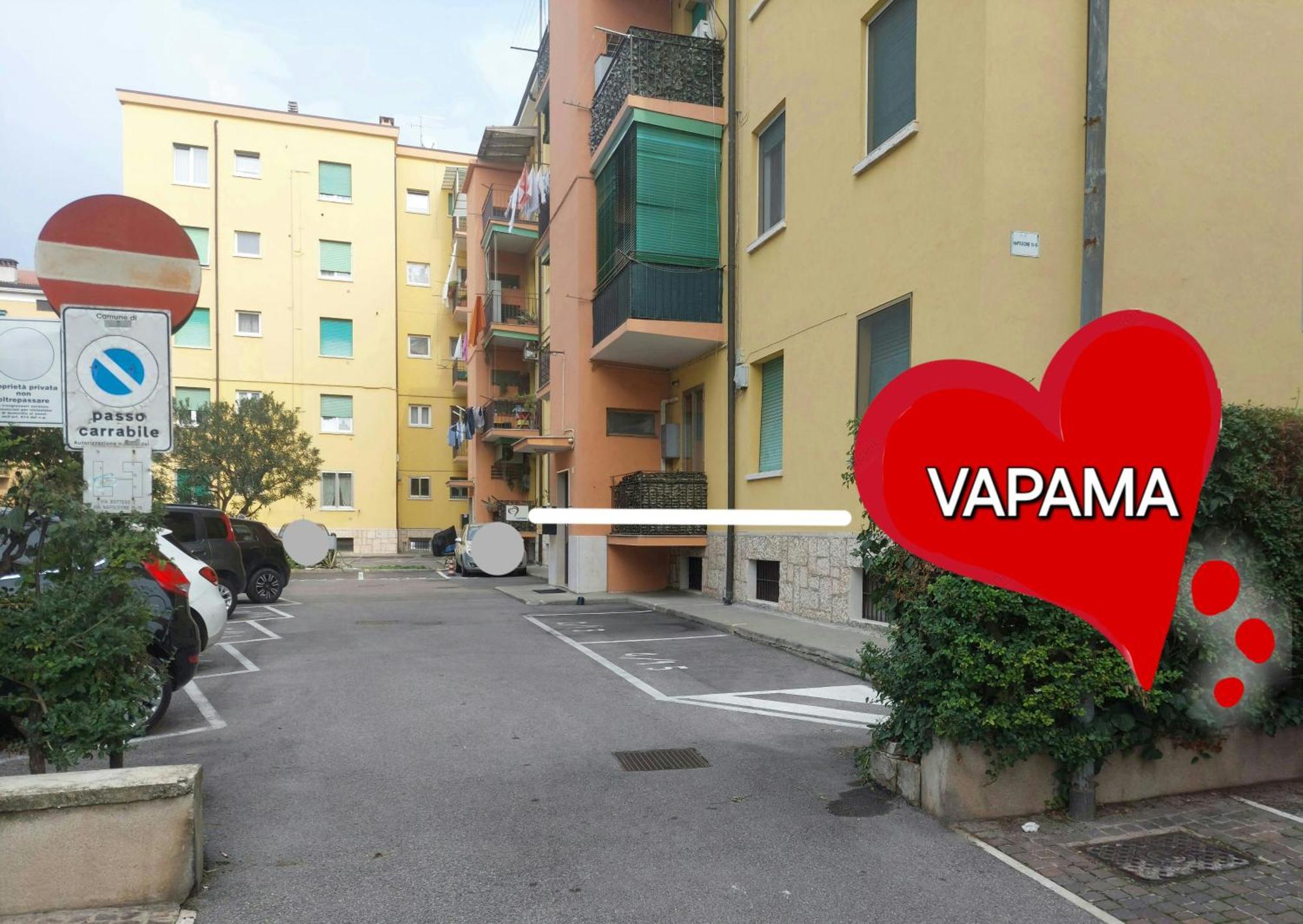 Vapama Rooms, Verona